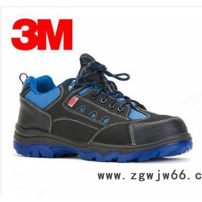3M 运动型安全鞋劳保鞋SPO5022防砸耐磨防刺穿防护鞋包
