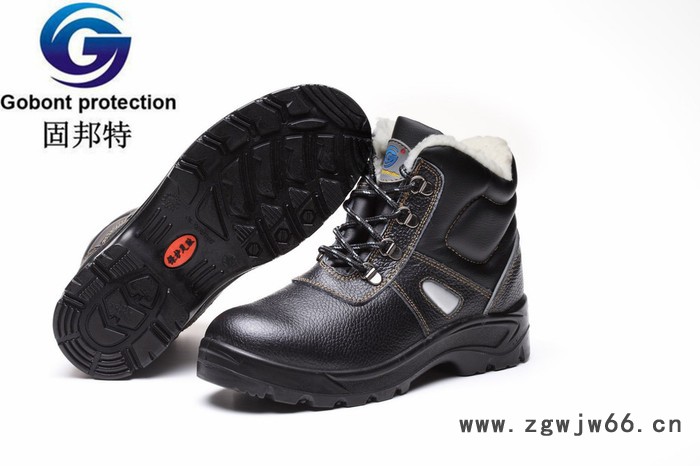 供应冬季劳保鞋防砸安全鞋 棉鞋多功能安全鞋828图2