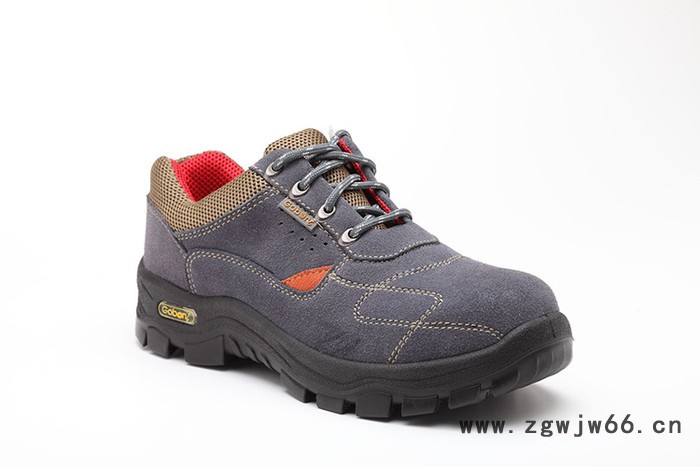安普康 休闲款 防砸防穿刺劳保鞋 安全鞋 6613图2