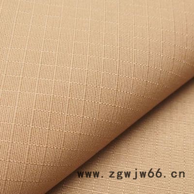 布凡特 涤棉混纺 TC 65/35 16*16 108*58 三粒格面料 保安面料 工作服面料图2