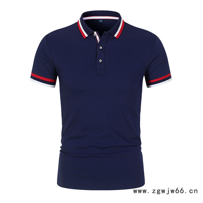 马塔多尔服饰湛江文化衫定制定做工作服厂家湛江工衣定做文化衫厂家 翻领广告衫polo衫图3