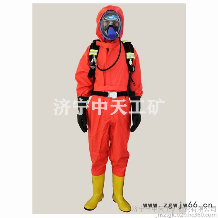 隔热服 矿山救援战斗服 矿山救护战斗服 矿山救援服 矿山工作服图8