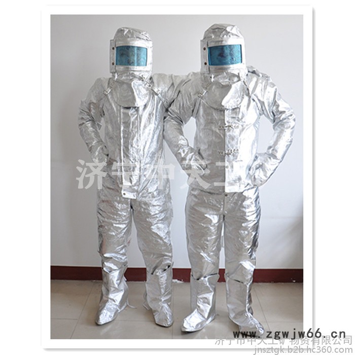 隔热服 矿山救援战斗服 矿山救护战斗服 矿山救援服 矿山工作服图2