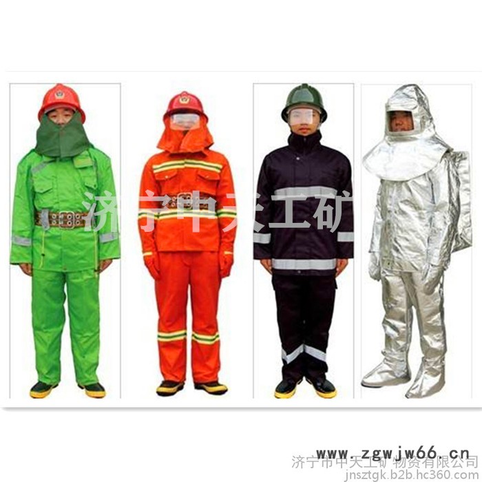 隔热服 矿山救援战斗服 矿山救护战斗服 矿山救援服 矿山工作服图7