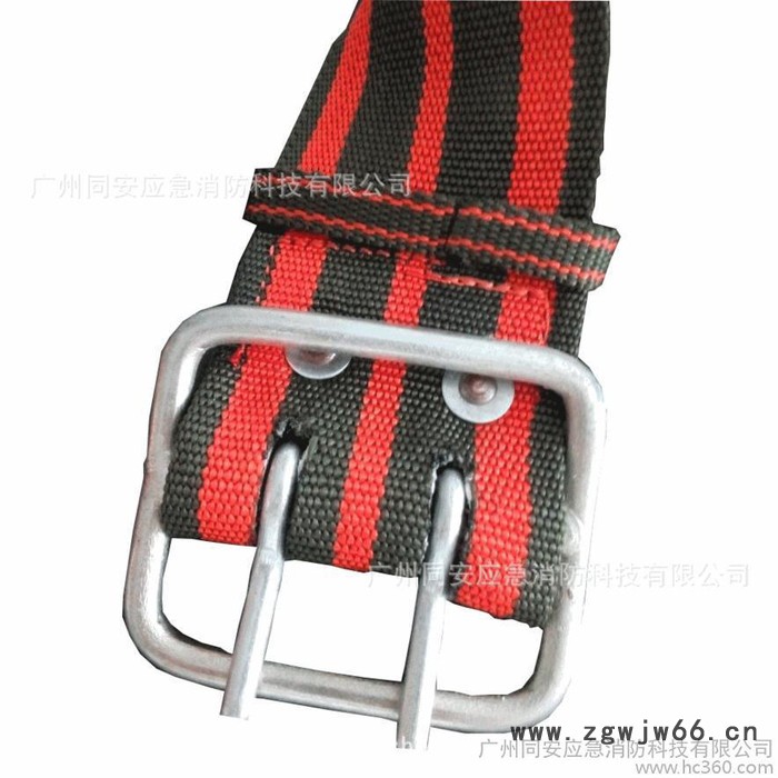 工厂直批**推荐消防腰带新式消防腰带4500N2米安全带消防图2