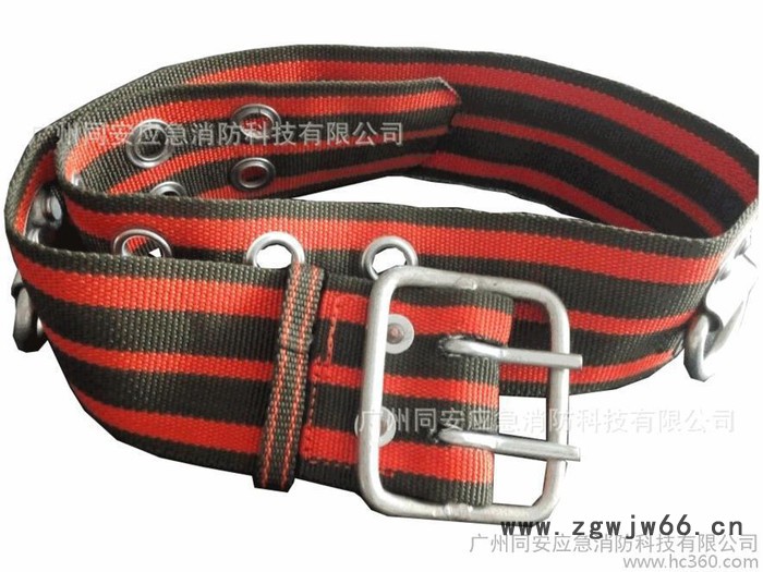工厂直批**推荐消防腰带新式消防腰带4500N2米安全带消防