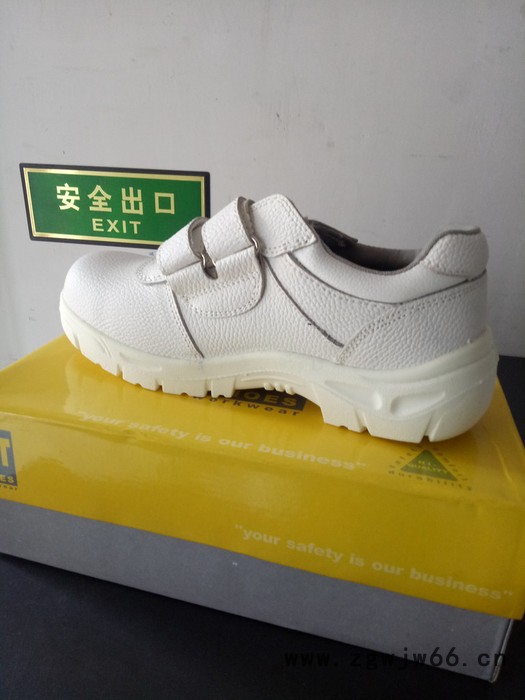 赛福特SFT-8010 安全鞋抗静电鞋图2