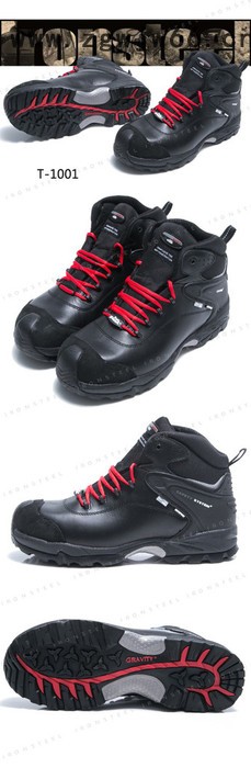 Ironsteel 钢铁牌 防水安全鞋 T-1001图3