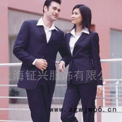 厂家供应职业装 制服定做 全毛料职业装  行政工作服 制服工作服定制