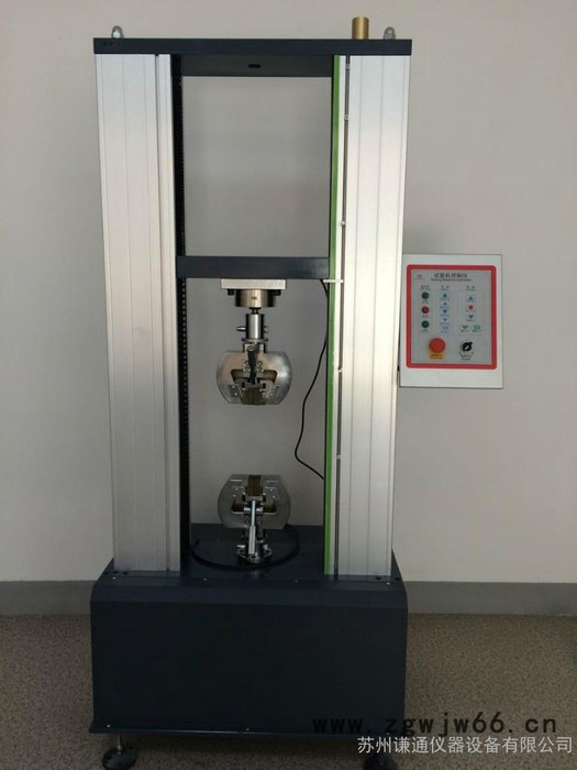 泰州安全带拉力机 50kN拉力试验机 苏州安全带拉力机厂家现货图3