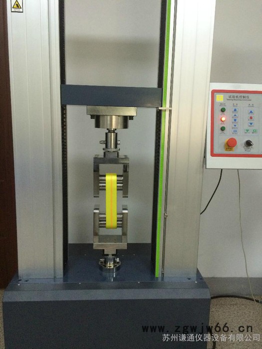 泰州安全带拉力机 50kN拉力试验机 苏州安全带拉力机厂家现货图2