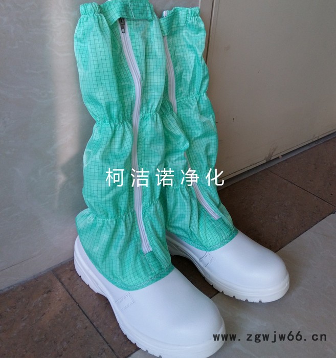 柯洁诺现货供应防静电安全靴 防砸安全鞋 钢包头劳保鞋 防砸鞋 设备安装调试工鞋 深圳无尘安全靴鞋图4