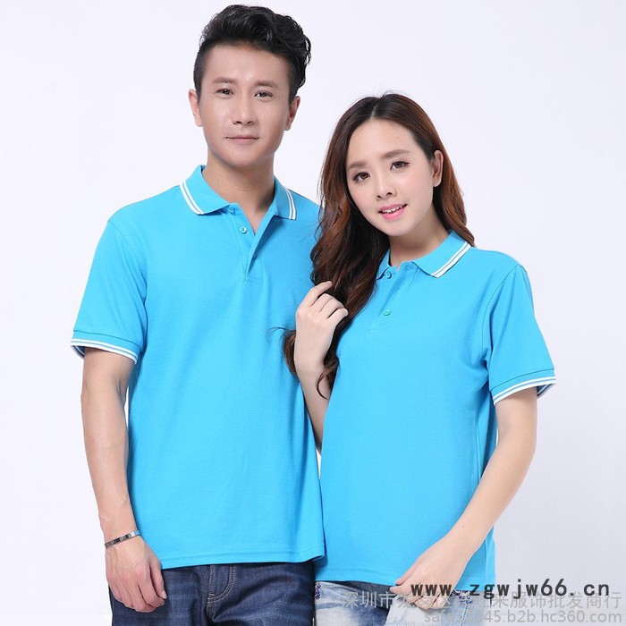 T恤衫广告衫专工作服班服运动服活动团体服业定做 品质保证图5