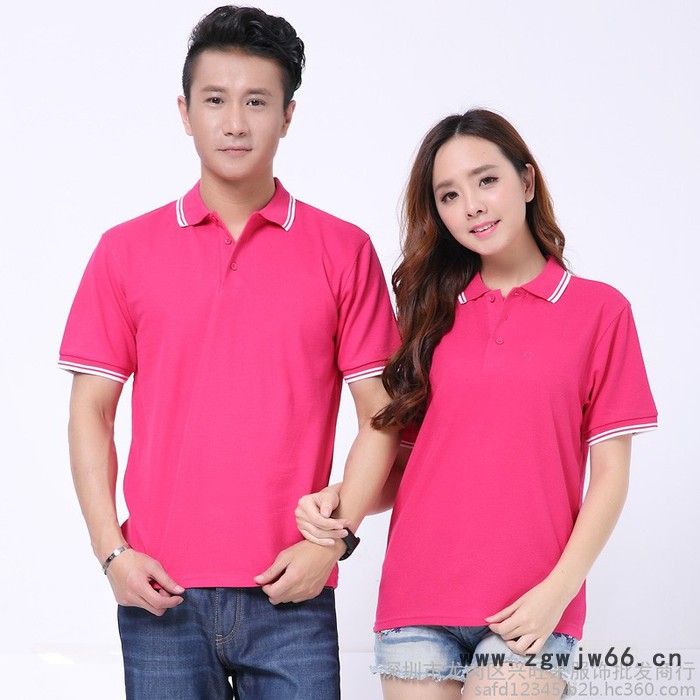 T恤衫广告衫专工作服班服运动服活动团体服业定做 品质保证图7