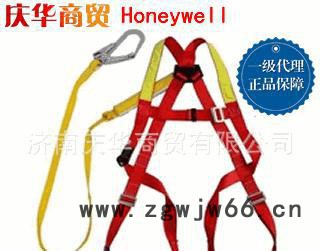 霍尼韦尔 DL-C1 单挂点集成式全身式安全带图2