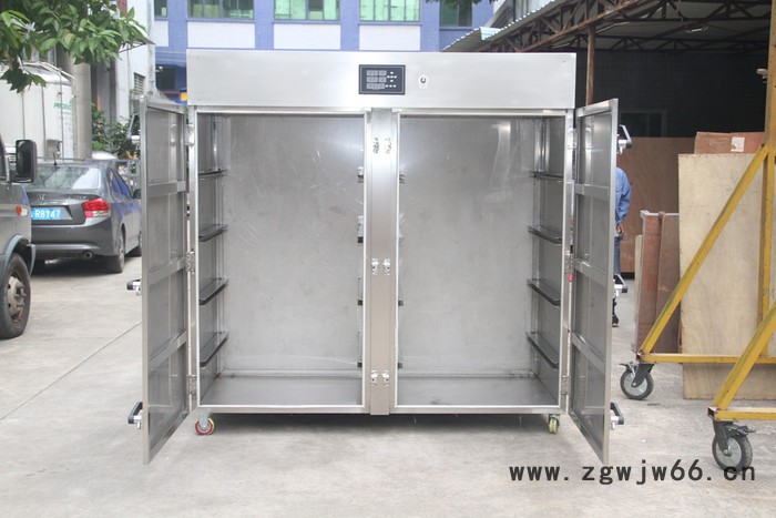 铨聚臭氧消毒机化妆品包材消毒工作服消毒臭氧发生器图5