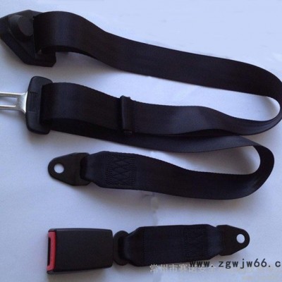 供应面包车简易三点式安全带