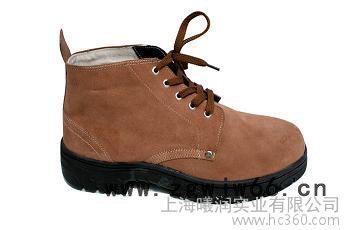 供应曦润89715机械反毛安全鞋