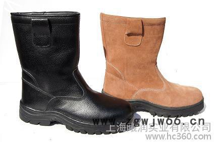 供应曦润89715机械反毛安全鞋图3