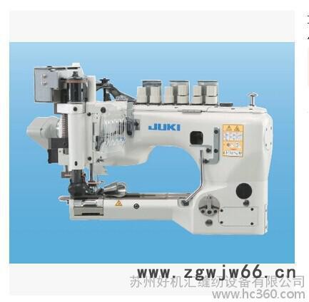 重机埋夹车 MS-3580曲臂型3针链缝缝纫机 牛仔裤/夹克/工作服