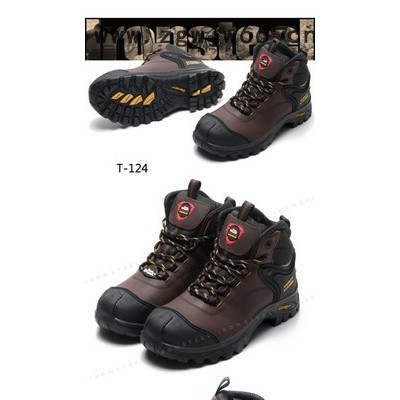 Ironsteel 钢铁牌 安全鞋 T-124