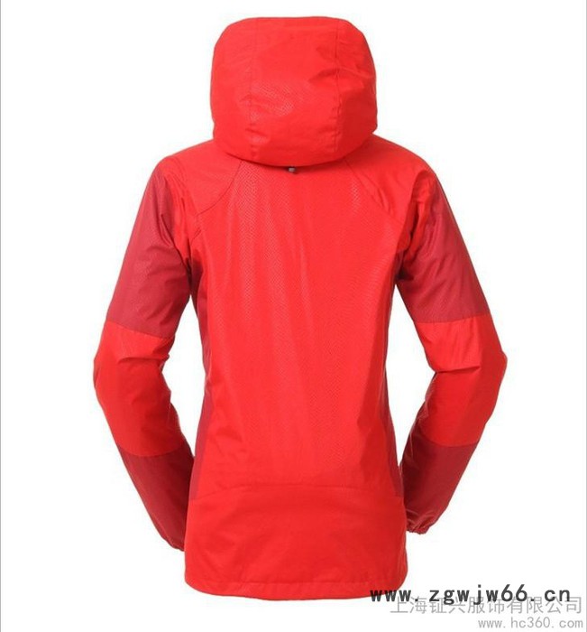 供应TOPENTARZX-002尼龙涂层户外工作服防寒冲锋衣图3