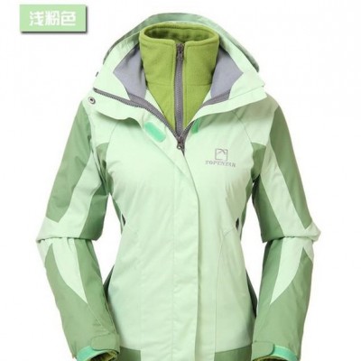 供应TOPENTARZX-002尼龙涂层户外工作服防寒冲锋衣