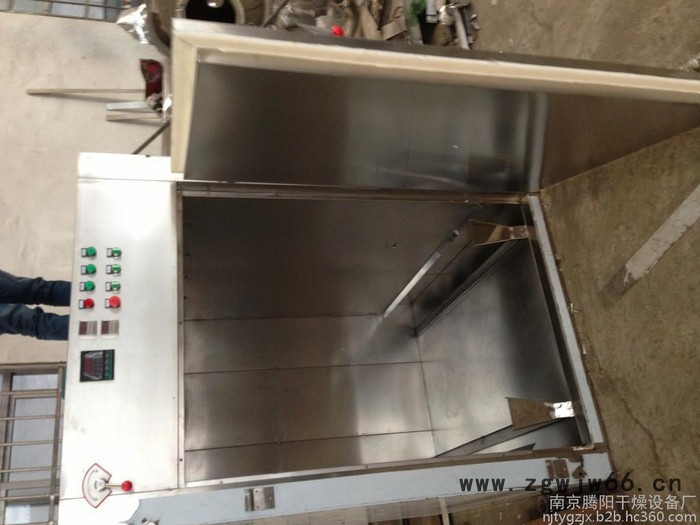 南京腾阳SDX-600L低温臭氧工作服灭菌柜图6