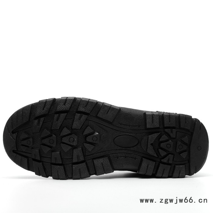 【戈盾】WG202 劳保鞋 安全鞋 工作鞋 防护鞋 防砸 防滑 防刺穿 防静电 钢包头 劳保鞋厂家 劳保鞋批发图2