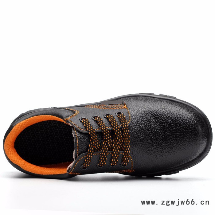 【戈盾】WG202 劳保鞋 安全鞋 工作鞋 防护鞋 防砸 防滑 防刺穿 防静电 钢包头 劳保鞋厂家 劳保鞋批发图4