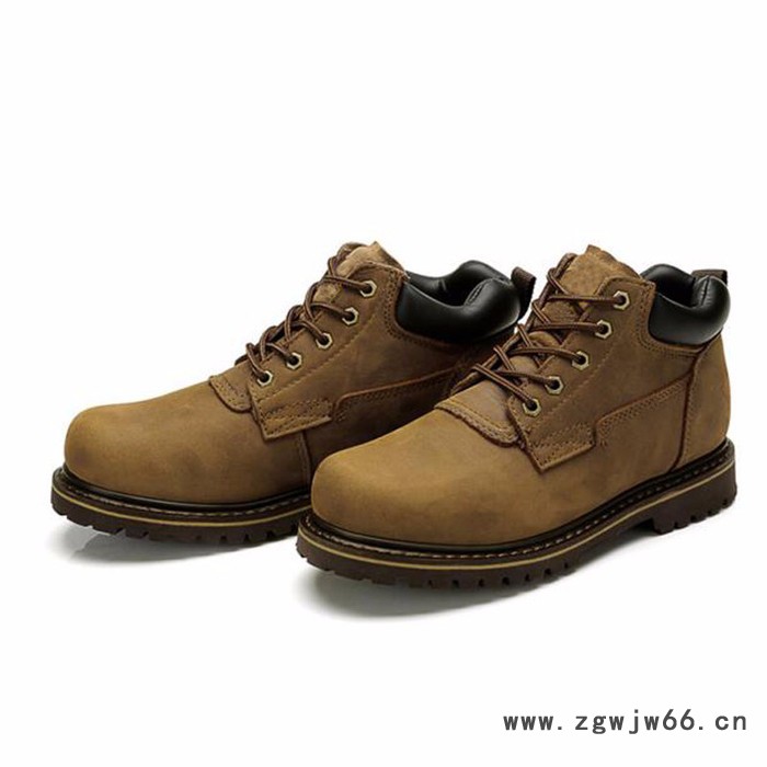 RS   real  safeRH-113 劳保鞋****牛巴皮 橡胶大底防砸防刺穿 安全鞋防护鞋图5