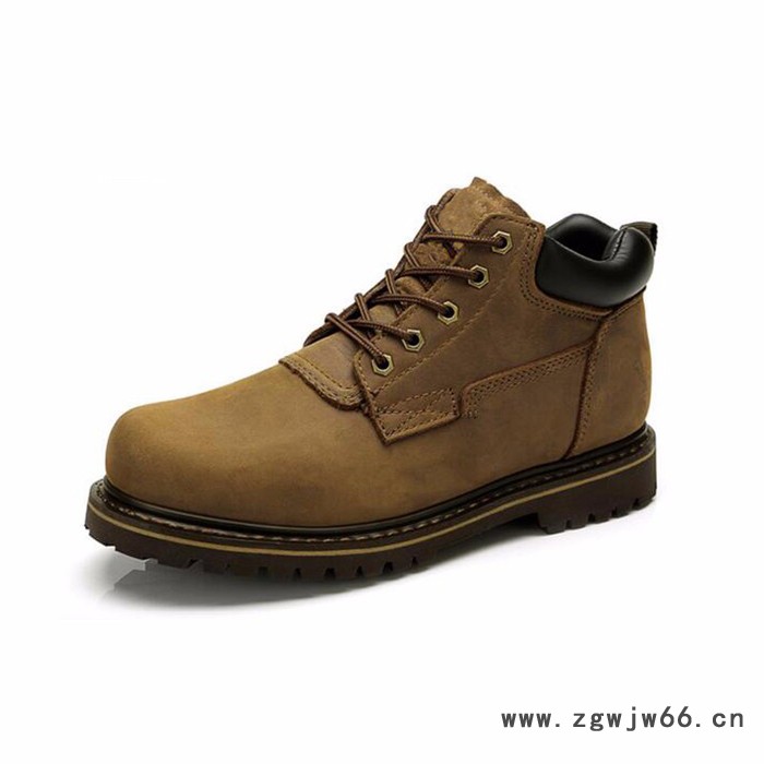 RS   real  safeRH-113 劳保鞋****牛巴皮 橡胶大底防砸防刺穿 安全鞋防护鞋图4