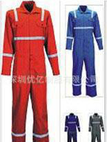 抢险救援服 防静电阻燃防化拒水救援服 工作服 劳保服--深圳图3