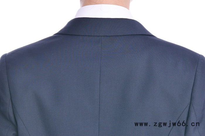 秋冬季职业女裤套装长袖套裤女士正装修身西装白领面试工作服定做订制图2