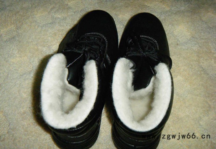 防砸中帮全安全羊毛防护鞋安全鞋生产质量售后有保障