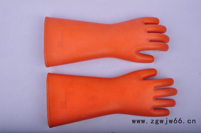 华泰35KV 绝缘手套.