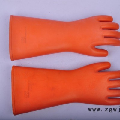 华泰35KV 绝缘手套.