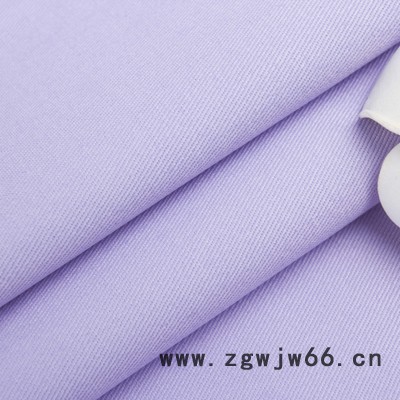 布凡特 涤棉布 T80/C20 45*45 133*72 工作服面料 工装布 平纹面料图3