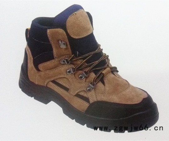 固瑞斯AQX00002 安全鞋图4