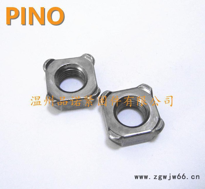 汽车安全带焊接螺母英制螺纹7/16x19x8.5图3