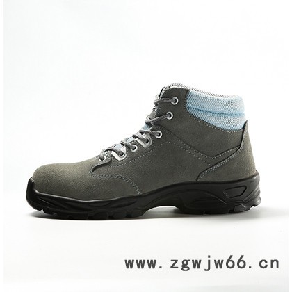 百华安全鞋BS18064-2防砸防穿刺防护工作鞋 防砸防穿刺安全鞋图5