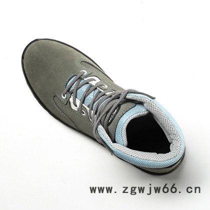 百华安全鞋BS18064-2防砸防穿刺防护工作鞋 防砸防穿刺安全鞋图2