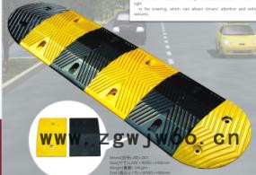 供应深圳鼎盛橡胶减速带，安全带，全国热卖图2