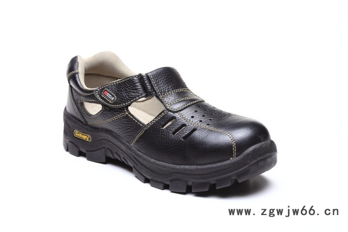 低帮防砸安全鞋 防刺穿安全鞋图3