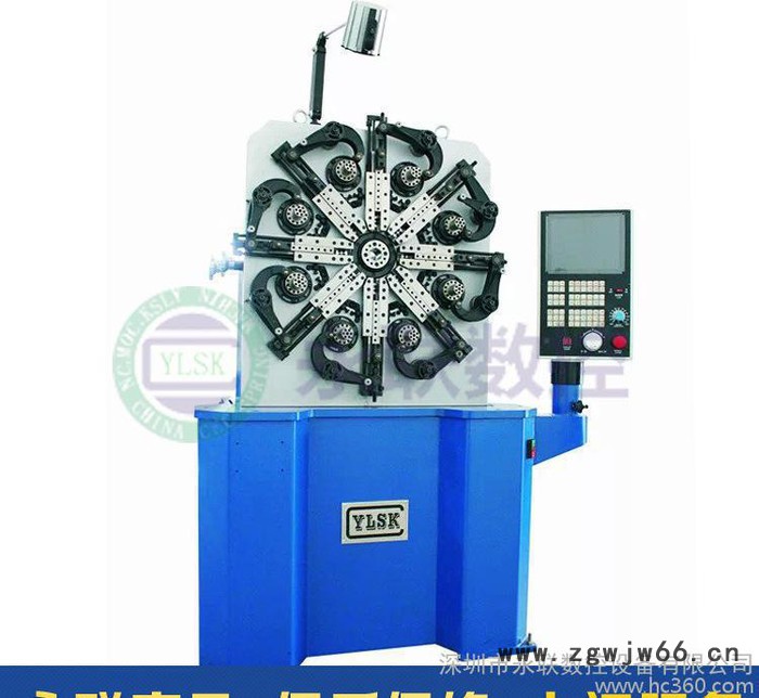 自动卷簧机 安全带发条成型机 涡卷弹簧机 发条弹簧机 高速弹簧机图3