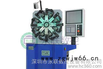 自动卷簧机 安全带发条成型机 涡卷弹簧机 发条弹簧机 高速弹簧机图2