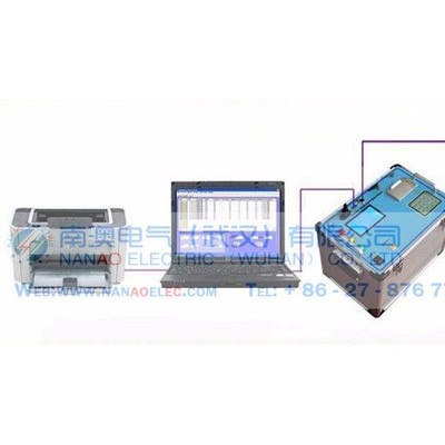 南澳电气公司专业生产NADH全自动绝缘靴绝缘手套耐压试验装置 绝缘手套耐压试验仪