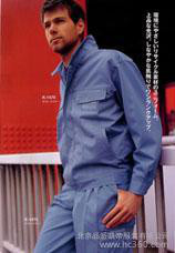 供应工作服，工作服定做，工作服图片，图3