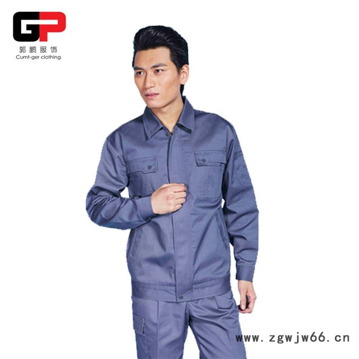 工作服 天津工作服 工作服厂家 天津工作服定做 郭鹏服饰A02冬款