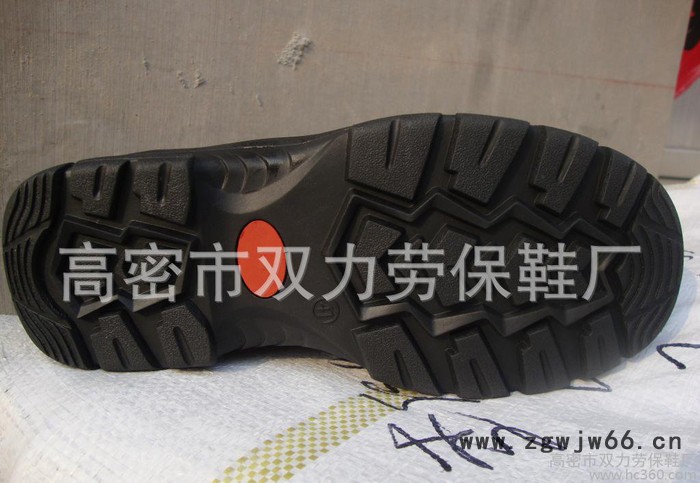 反绒牛皮安全鞋 防砸 诚信+质量 直销图3